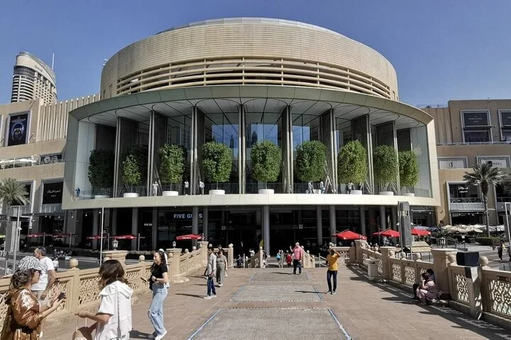 4 Hours Day Dubai City Tour