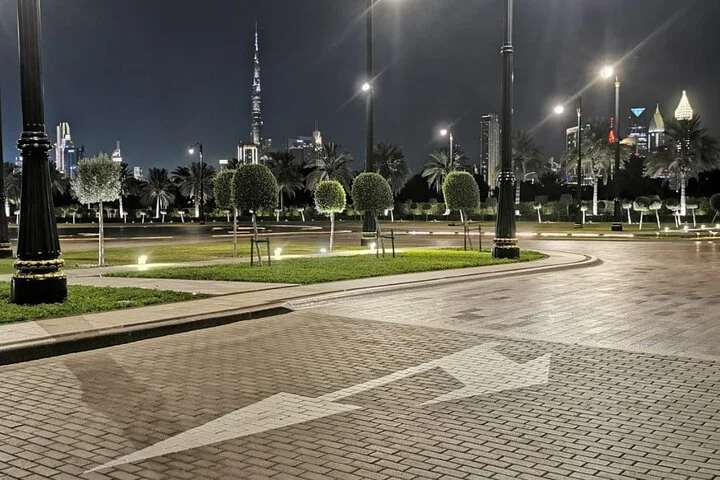 4 Hours Day Dubai City Tour