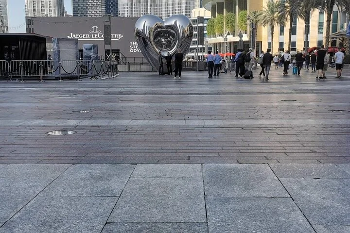 4 Hours Day Dubai City Tour