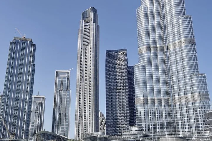 4 Hours Day Dubai City Tour