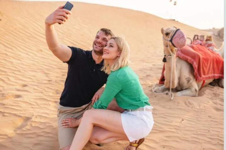 4 Hours Desert Safari