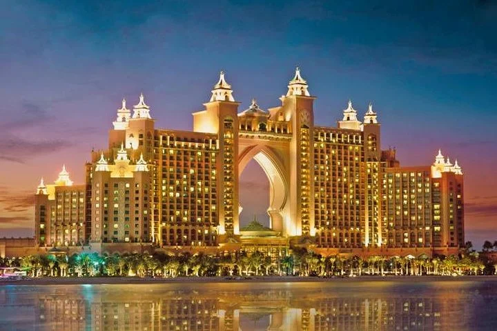 4 nights 5 days Dubai holiday package