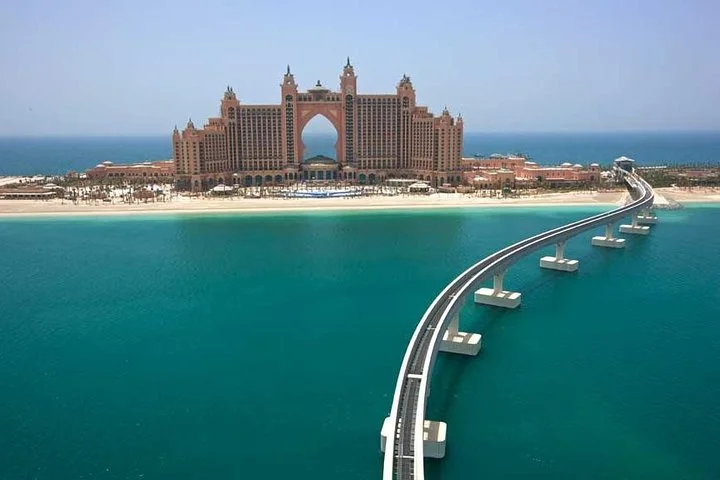 4 nights 5 days Dubai holiday package
