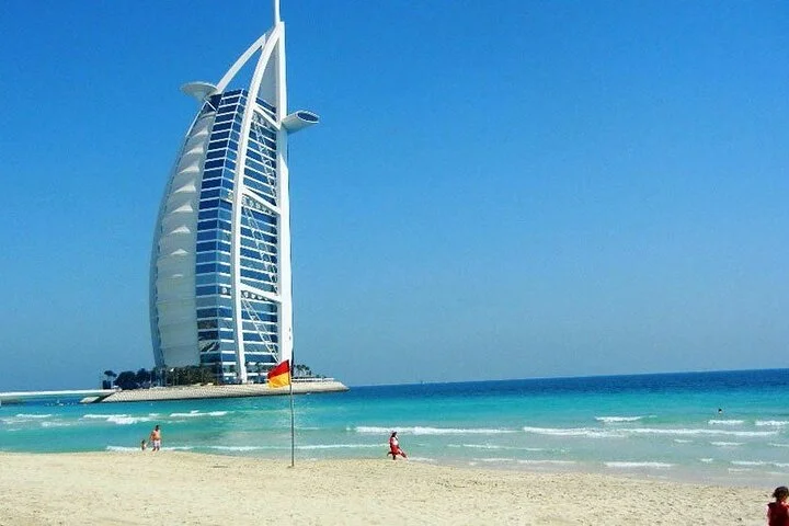 4 nights 5 days Dubai holiday package