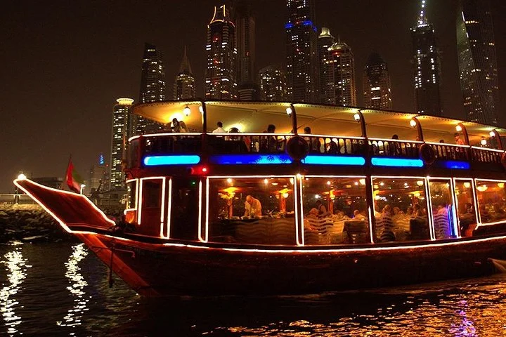 4 nights 5 days Dubai holiday package