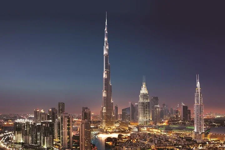 4 nights 5 days Dubai holiday package