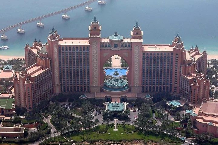 4 nights 5 days Dubai holiday package