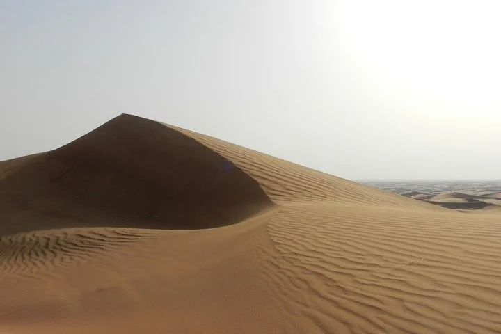4x4 ATV Quad Biking Dubai Desert Tour - 1 Hour Experience