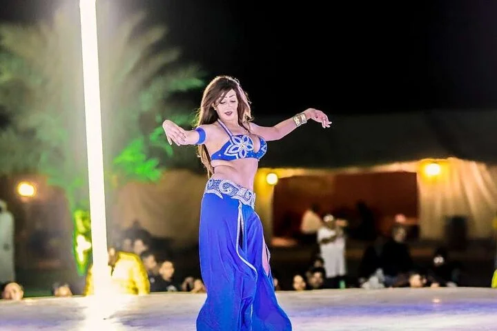 4X4 Dubai Desert Safari with BBQ Dinner and Lot More