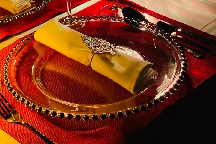 5-Hour Private Guided Desert Dinner in Dubai