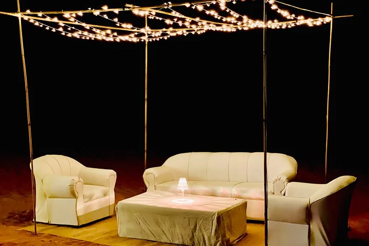 5-Hour Private Guided Desert Dinner in Dubai