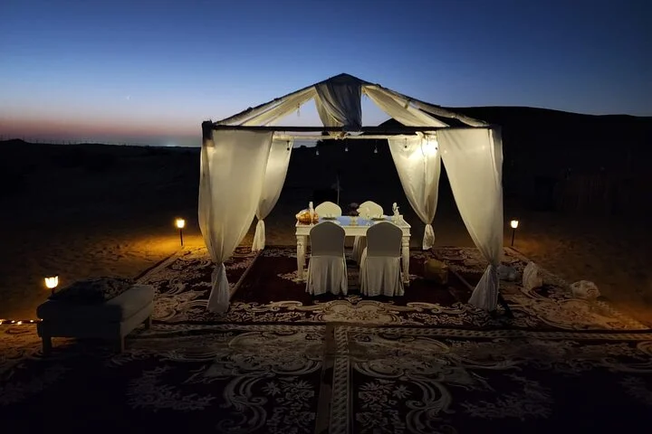 5 hours Private Desert Safari Setup in Dubai