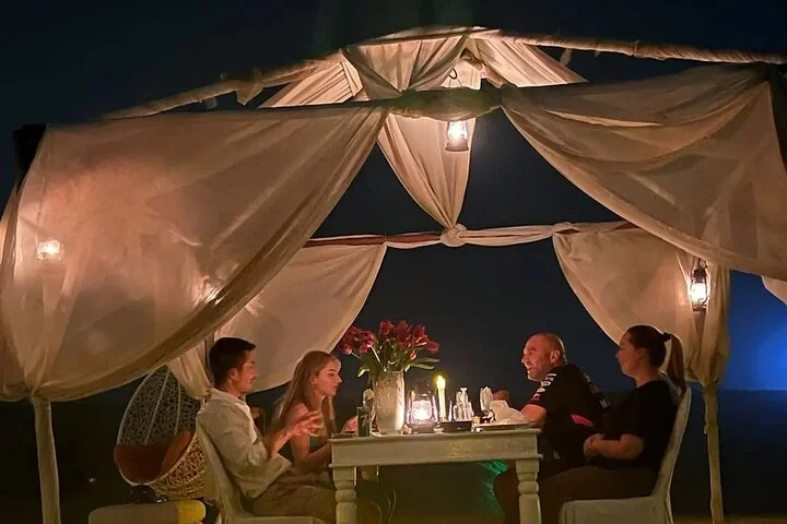 5 hours Private Desert Safari Setup in Dubai