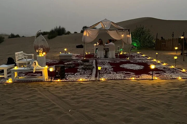 5 hours Private Desert Safari Setup in Dubai