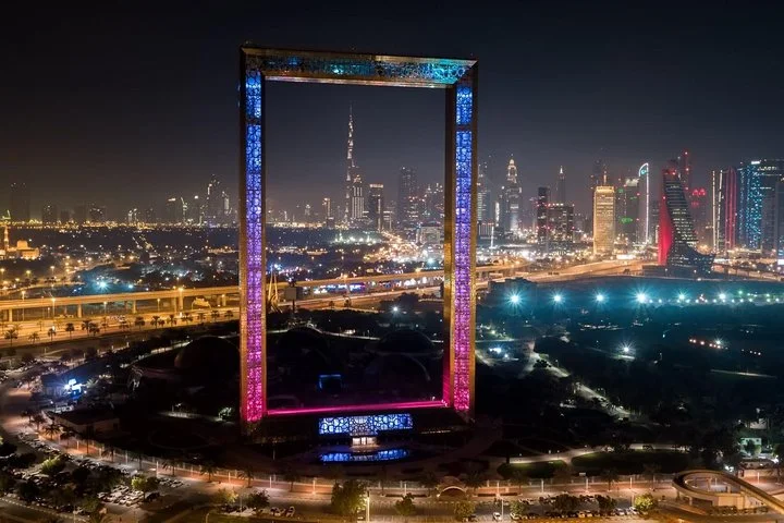 5 nights 6 days Dubai holiday package