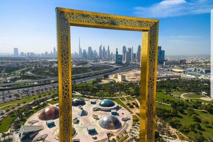 5 nights 6 days Dubai holiday package