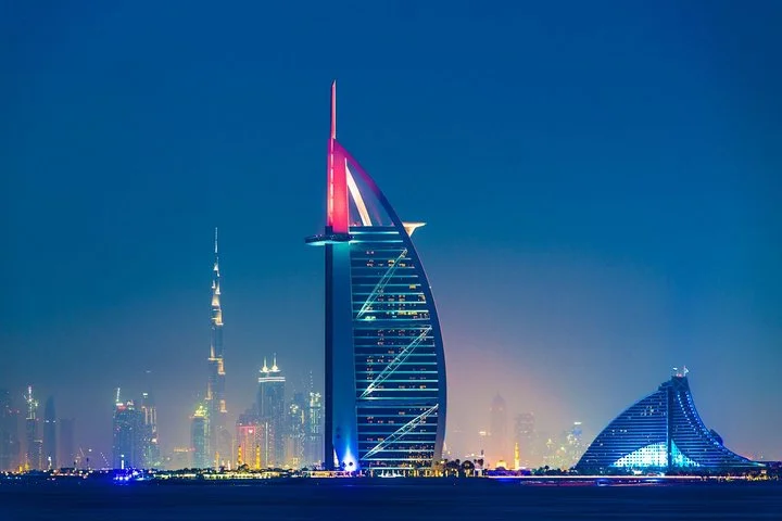 5 nights 6 days Dubai holiday package