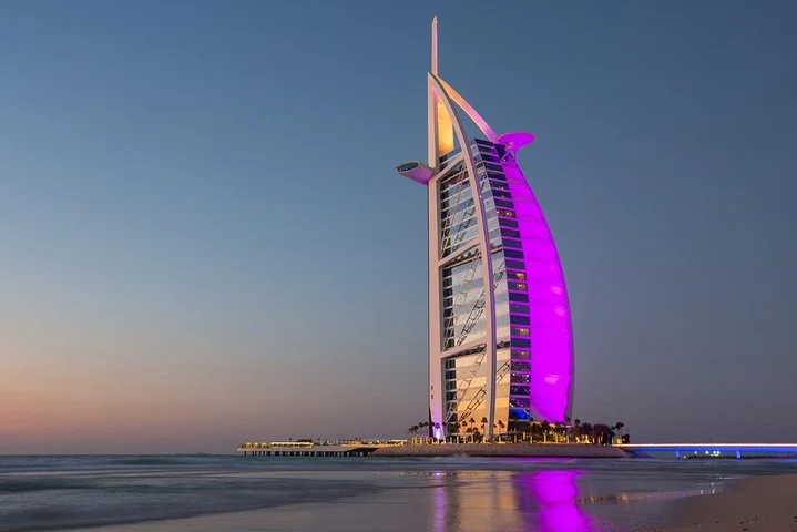 5 nights 6 days Dubai holiday package