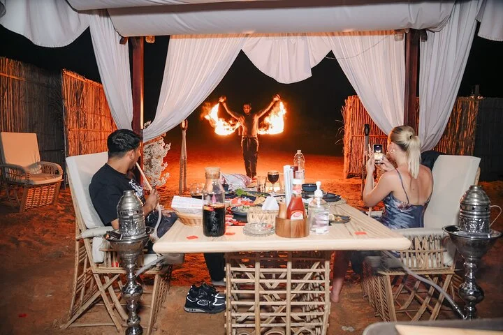 57 Bespoke Private Heritage Desert Experience