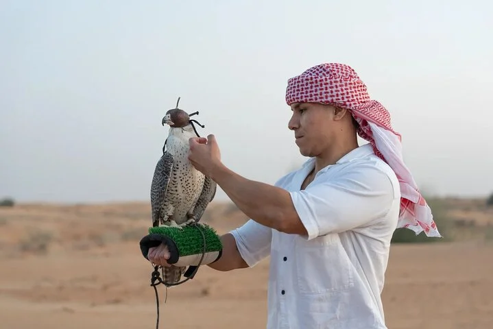 57 Camel Voyage + Heritage Desert Experience