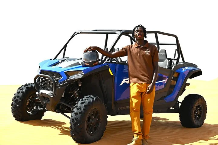 57 Dune Buggy + Heritage Desert Experience