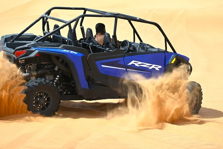 57 Dune Buggy + Heritage Desert Experience
