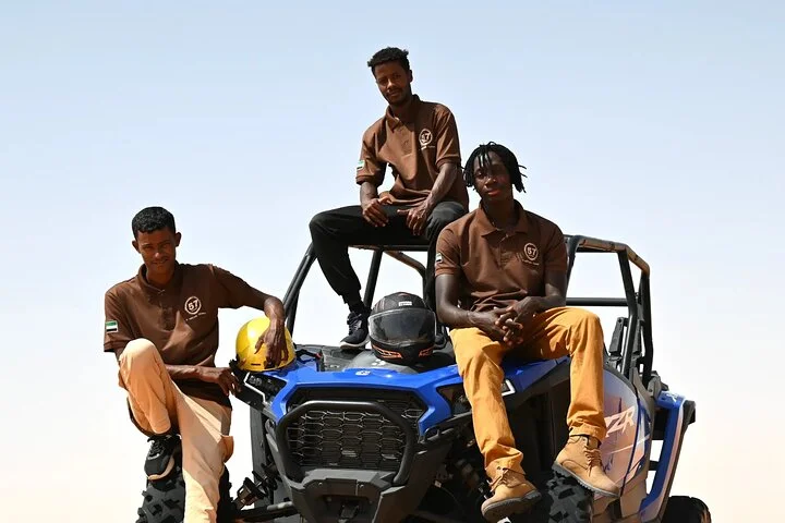 57 Dune Buggy + Heritage Desert Experience