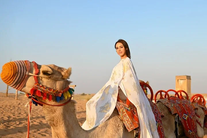 57 Heritage Desert Experience