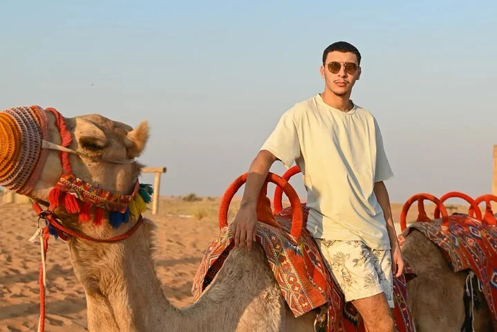 57 Heritage Desert Experience