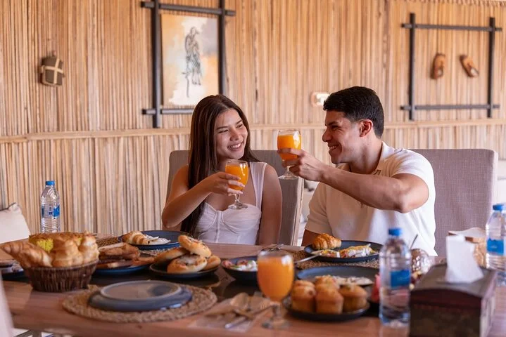 57 Morning Adventure Safari with Breakfast