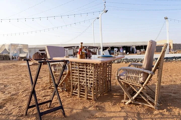 57 Overnight Stay + Heritage Desert Experience