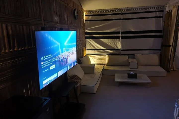 57 Overnight Stay + Heritage Desert Experience