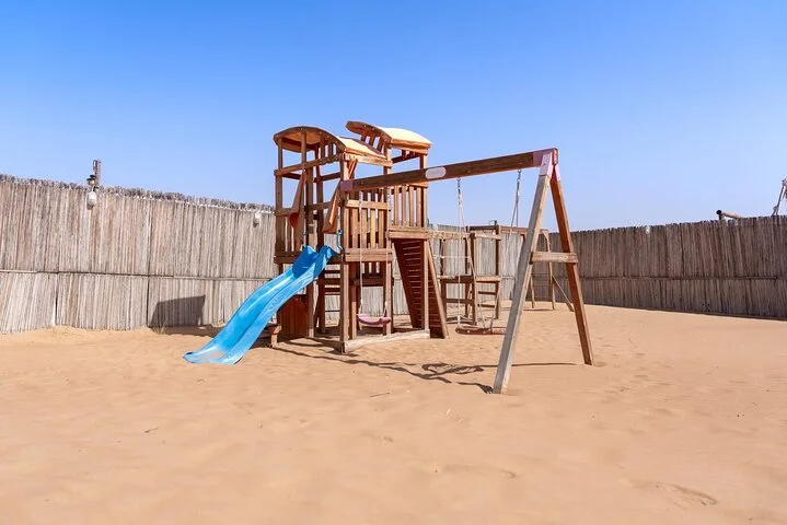 57 Premium Desert Safari with Dune Bashing