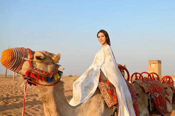 57 Premium Desert Safari with Dune Bashing