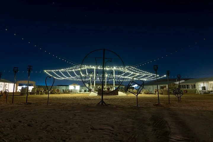 57 Premium Desert Safari with Dune Bashing