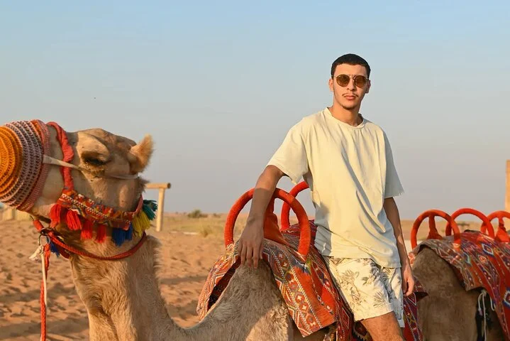 57 Premium Desert Safari with Dune Bashing