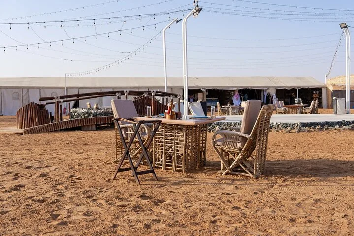 57 Premium Desert Safari with Dune Bashing