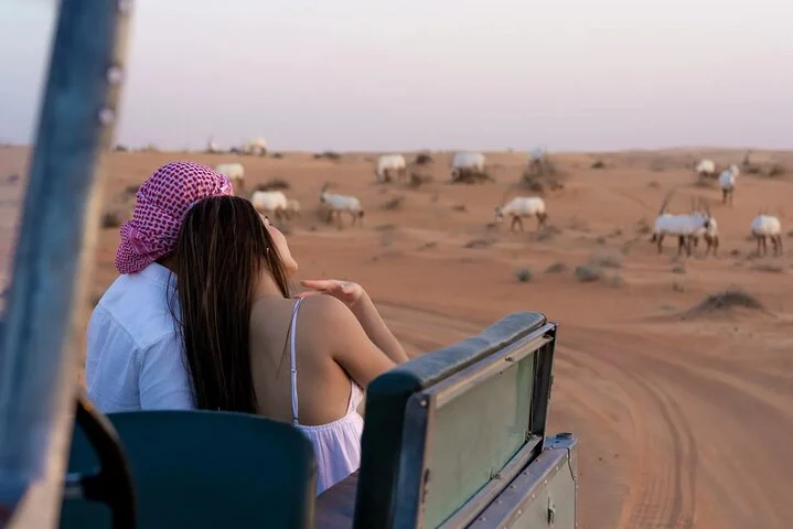 57 Quad Bike + Heritage Desert Experience