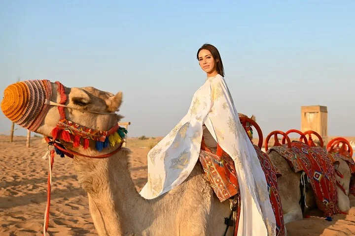 57 Quad Bike + Heritage Desert Experience