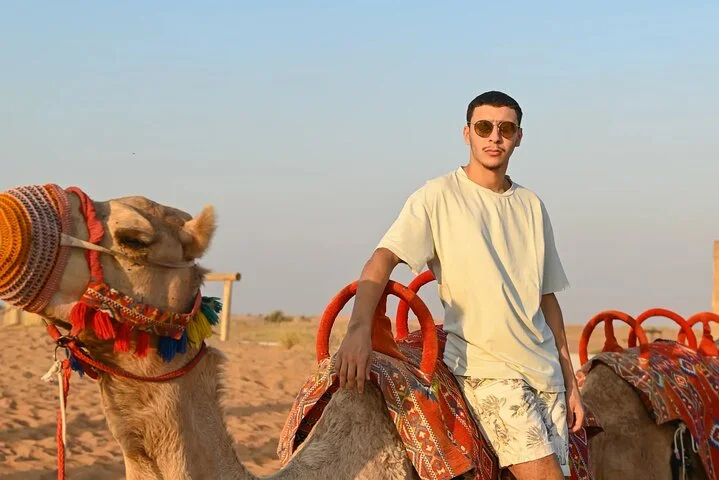 57 Quad Bike + Heritage Desert Experience