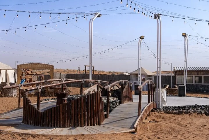 57 Quad Bike + Heritage Desert Experience