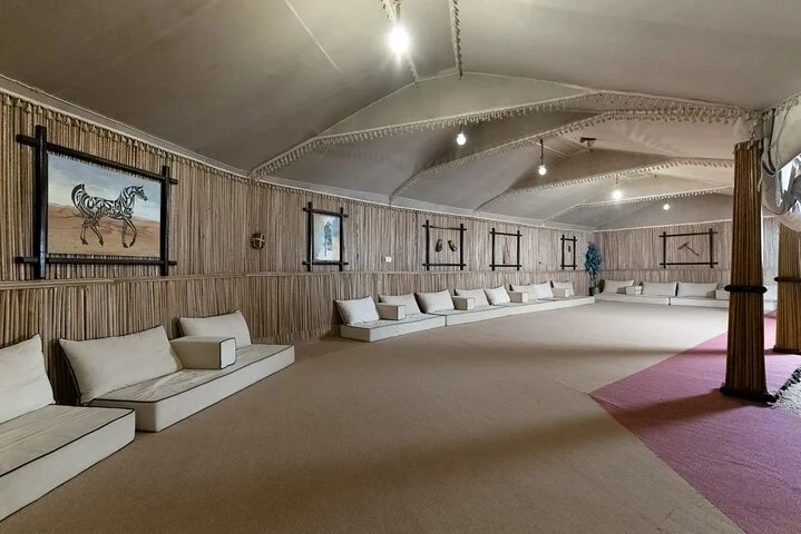 57 Quad Bike + Heritage Desert Experience