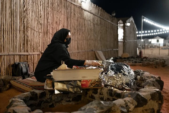 57 Quad Bike + Heritage Desert Experience