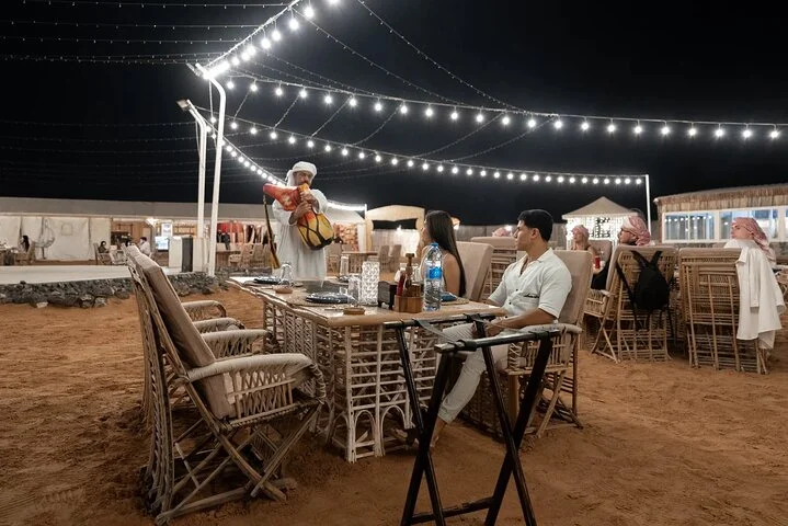 57 Quad Bike + Heritage Desert Experience