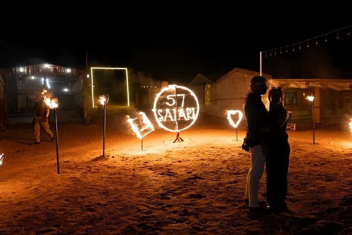 57 Quad Bike + Heritage Desert Experience