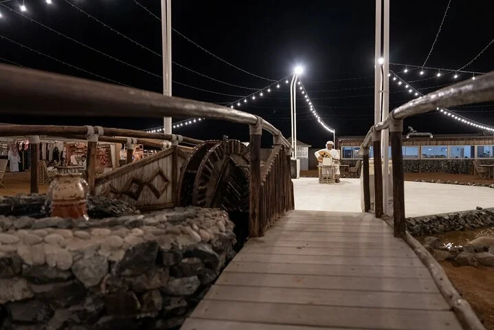 57 Quad Bike + Heritage Desert Experience