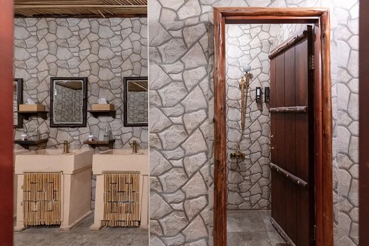 57 Quad Bike + Heritage Desert Experience