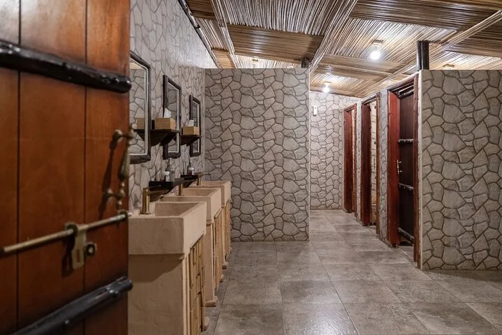 57 Quad Bike + Heritage Desert Experience