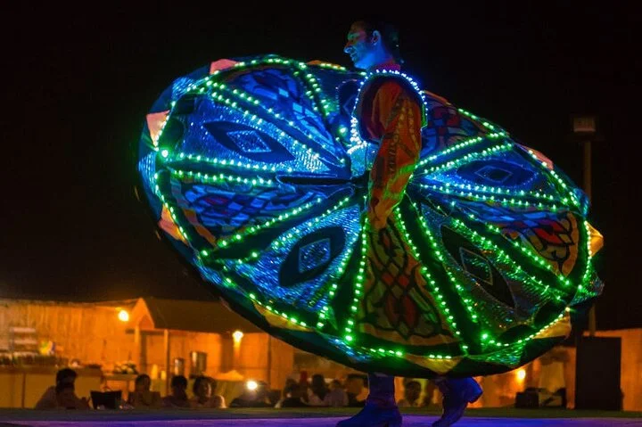 6-Hour Private Desert Safari Experience with BBQ Dinner in Dubai