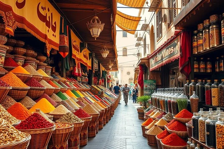 6 nights 7 days Dubai & Abu Dhabi Holiday Package